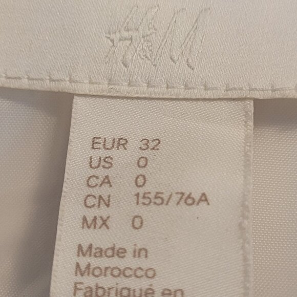 H&M Tailored Jacket, One-button Closure NWOT! - Picture 6 of 7